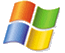 図：WindowsXPのロゴ
